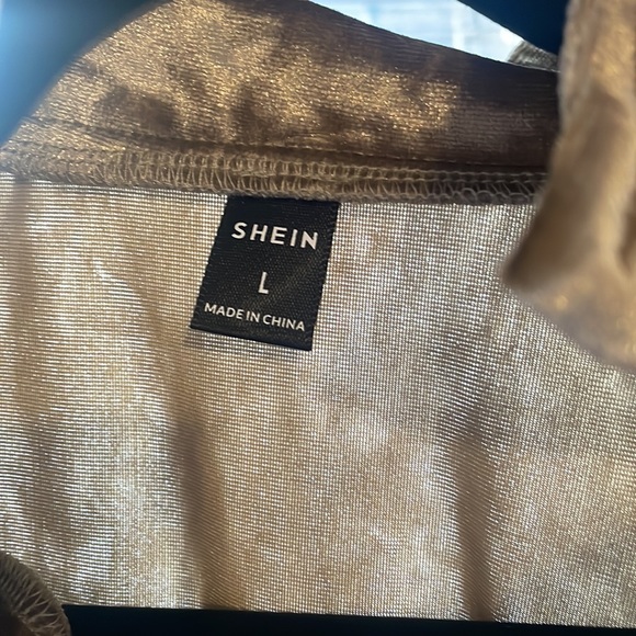 Men’s Shein matching set - Picture 2 of 6